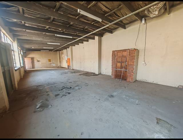 820M² WAREHOUSE FOR SALE IN BOOYSENS RESERVE